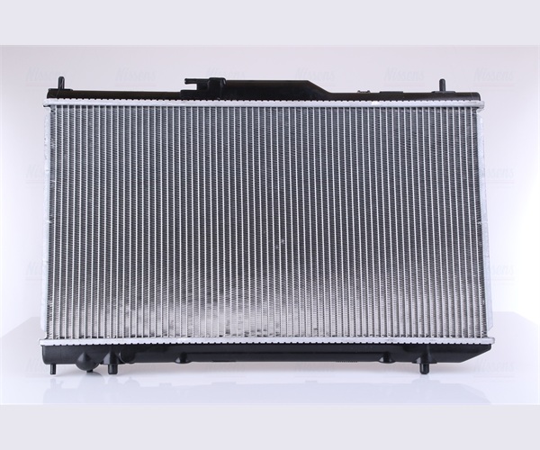 Radiator, engine cooling - 64643A NISSENS