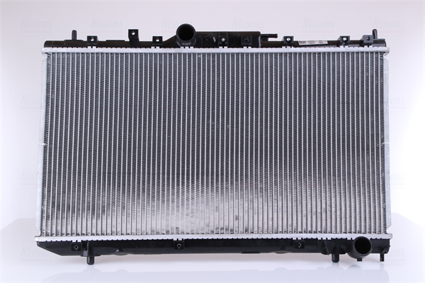 Radiator, engine cooling - 64643A NISSENS