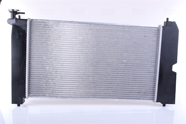 Radiator, engine cooling - 64646A NISSENS