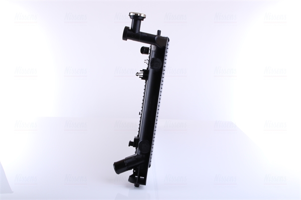 Radiator, engine cooling - 64646A NISSENS