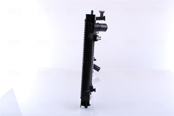 Radiator, engine cooling - 64646A NISSENS