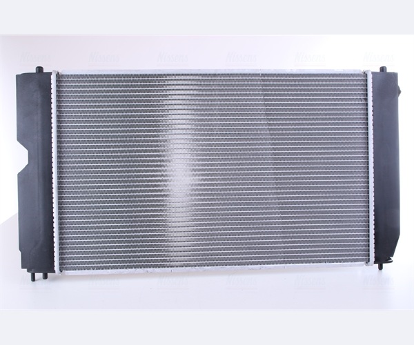 Radiator, engine cooling - 64647A NISSENS