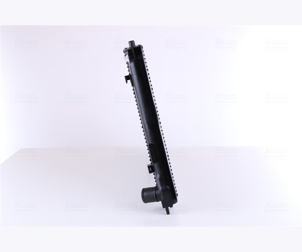 Radiator, engine cooling - 64647A NISSENS