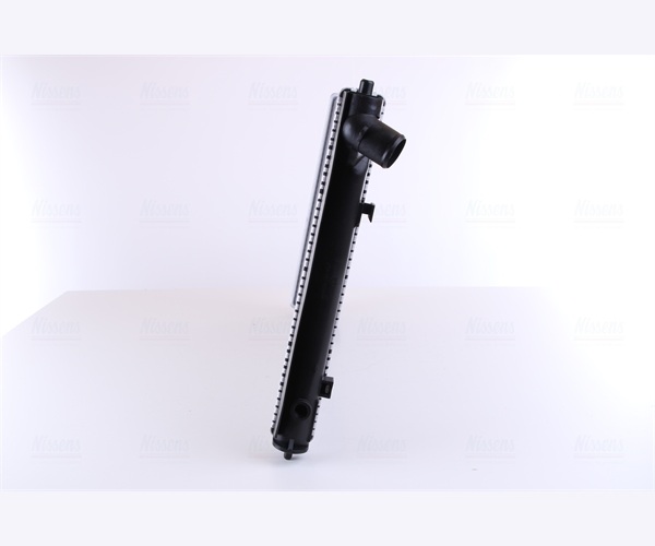 Radiator, engine cooling - 64647A NISSENS