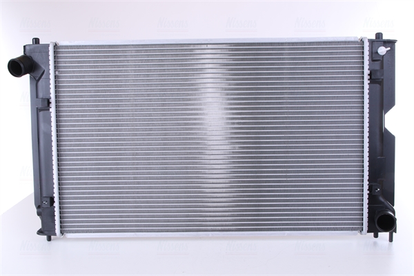 Radiator, engine cooling - 64647A NISSENS