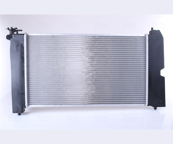 Radiator, engine cooling - 64648A NISSENS