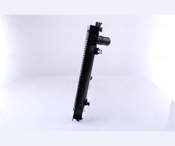 Radiator, engine cooling - 64648A NISSENS