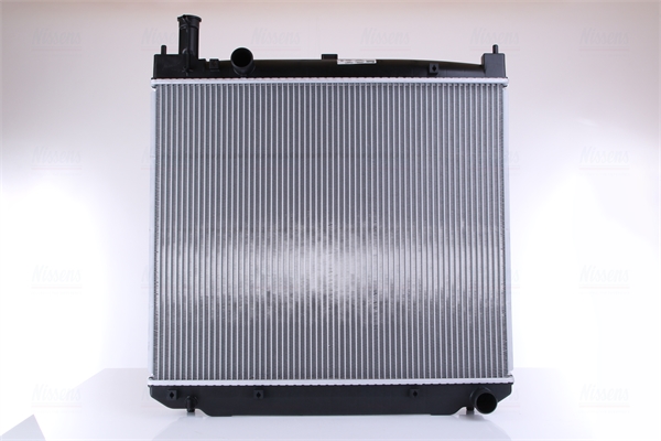 Radiatore, Raffreddamento motore - 64649A NISSENS