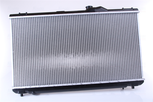 Radiator, engine cooling - 64653A NISSENS