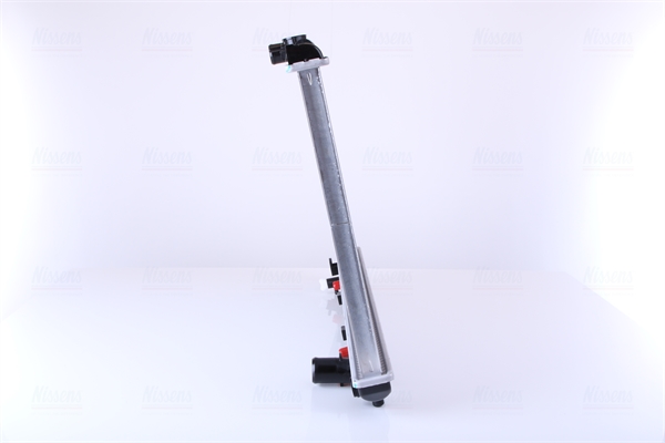Radiator, engine cooling - 64653A NISSENS