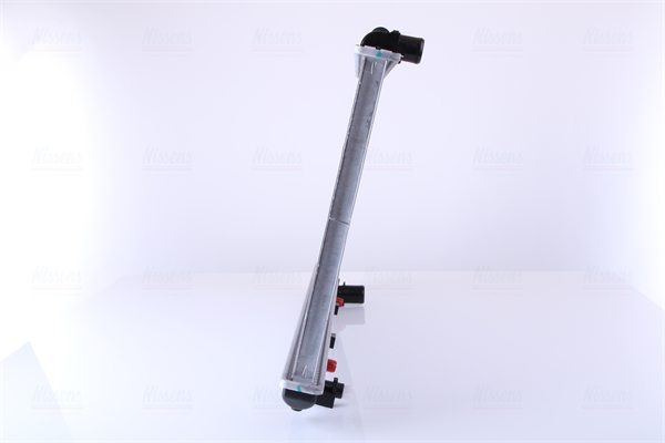 Radiator, engine cooling - 64653A NISSENS