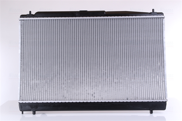 Radiator, engine cooling - 64654A NISSENS