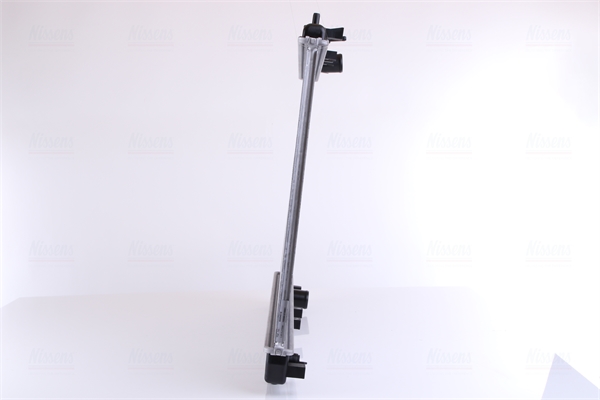 Radiator, engine cooling - 64654A NISSENS