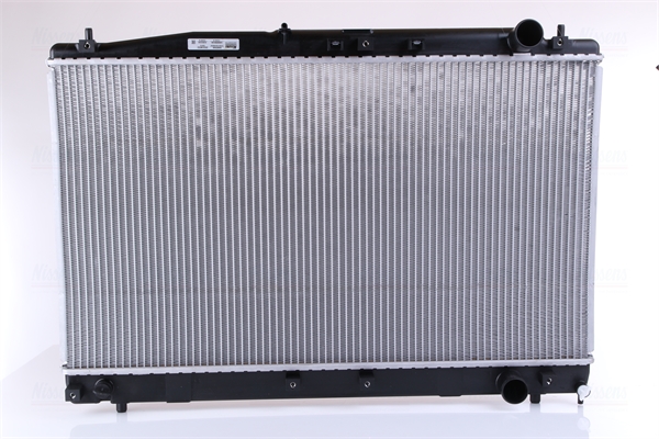 Radiator, engine cooling - 64654A NISSENS
