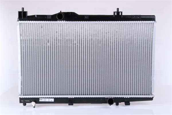 Radiatore, Raffreddamento motore - 64655A NISSENS