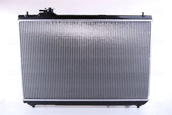 Radiator, engine cooling - 64659 NISSENS