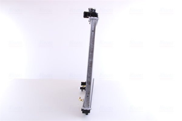Radiator, engine cooling - 64659 NISSENS