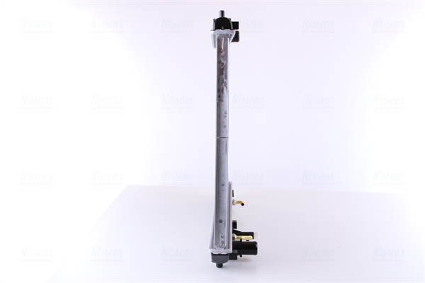 Radiator, engine cooling - 64659 NISSENS