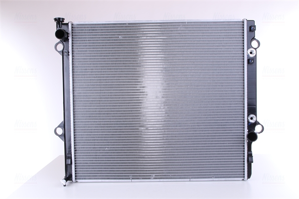 Radiator, engine cooling - 64661 NISSENS