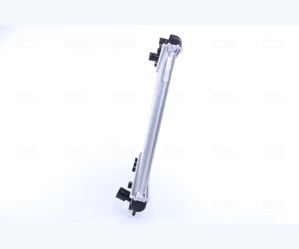 Radiator, engine cooling - 64664A NISSENS