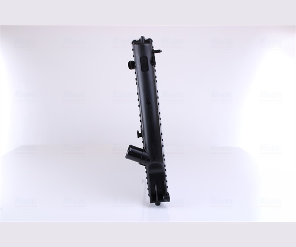 Radiator, engine cooling - 64666A NISSENS