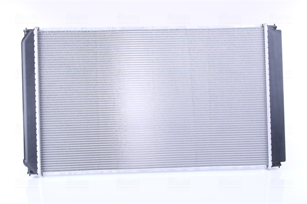 Radiator, engine cooling - 64678A NISSENS