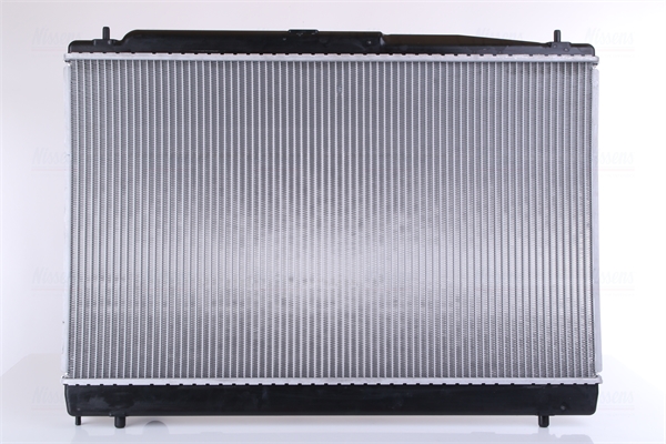 Radiator, engine cooling - 646802 NISSENS