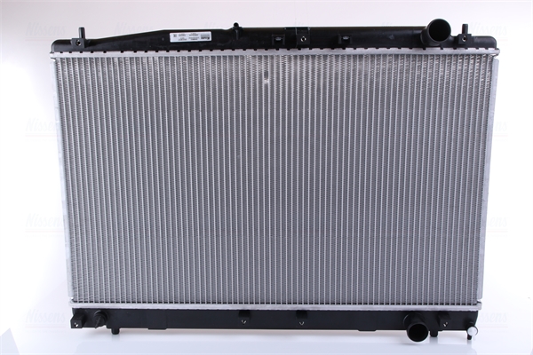 Radiator, engine cooling - 646802 NISSENS
