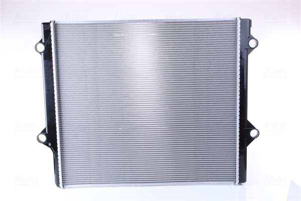 Radiator, engine cooling - 646803 NISSENS