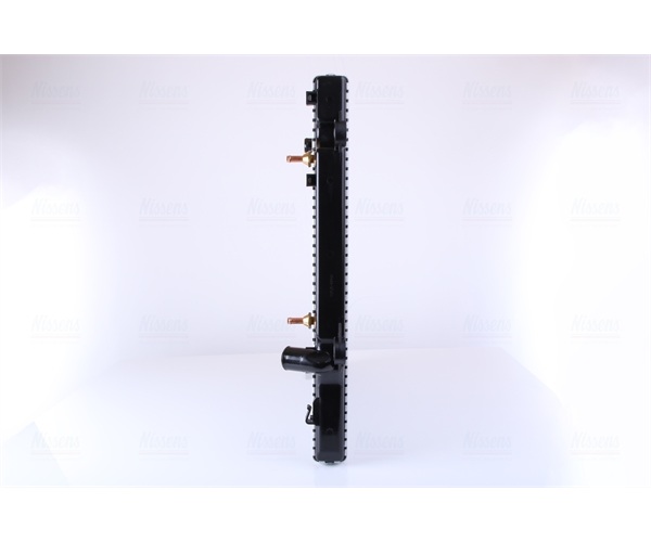 Radiator, engine cooling - 646804 NISSENS