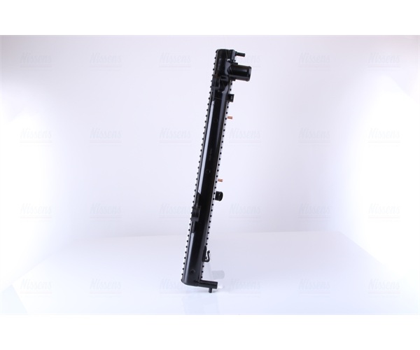 Radiator, engine cooling - 646804 NISSENS