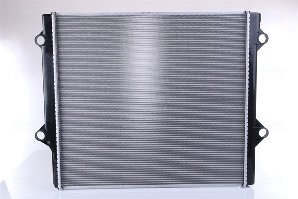 Radiator, engine cooling - 646805 NISSENS