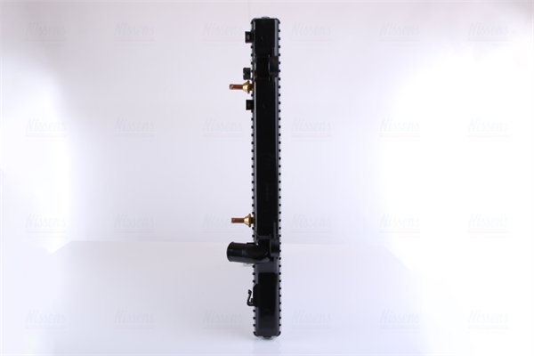 Radiator, engine cooling - 646805 NISSENS