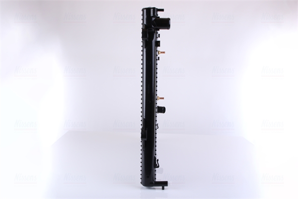 Radiator, engine cooling - 646805 NISSENS