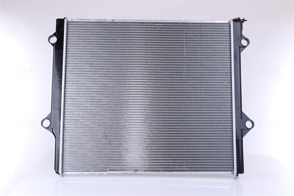 Radiator, engine cooling - 646806 NISSENS