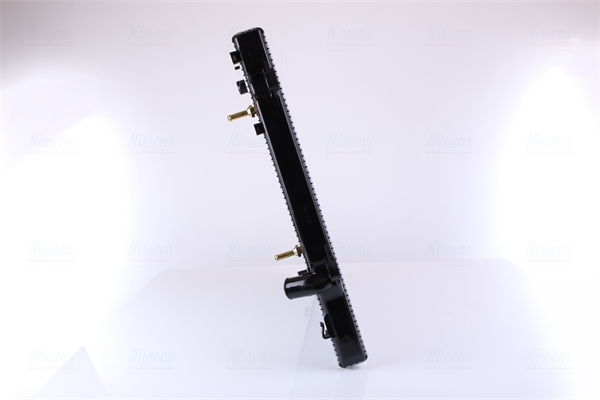 Radiator, engine cooling - 646806 NISSENS