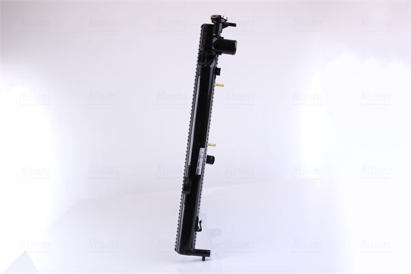 Radiator, engine cooling - 646806 NISSENS