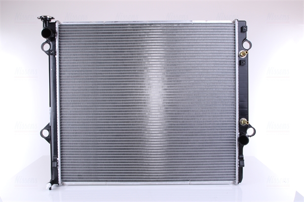 Radiator, engine cooling - 646806 NISSENS