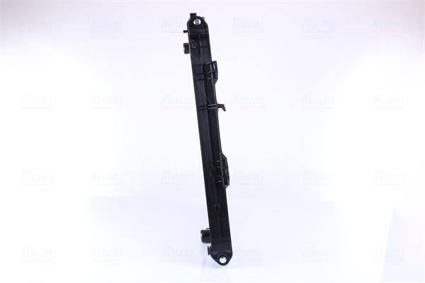 Radiator, engine cooling - 646807 NISSENS