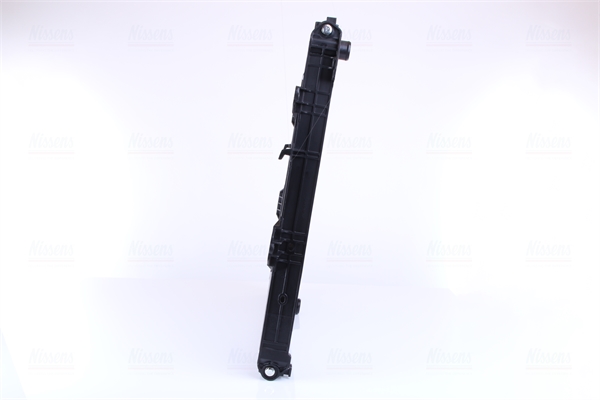 Radiator, engine cooling - 646807 NISSENS