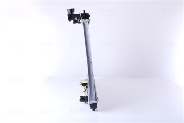 Radiator, engine cooling - 646808 NISSENS