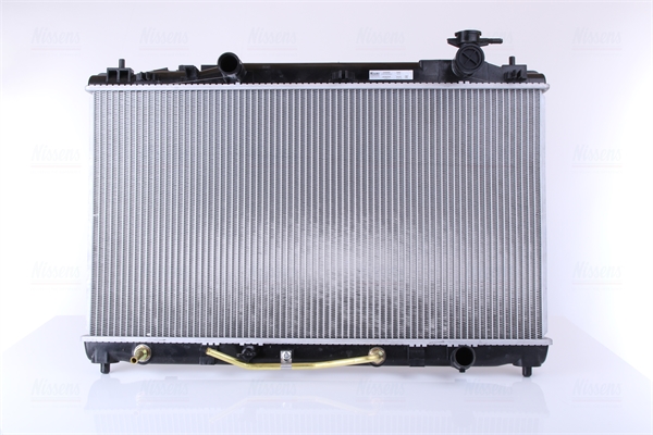 Radiator, engine cooling - 646808 NISSENS