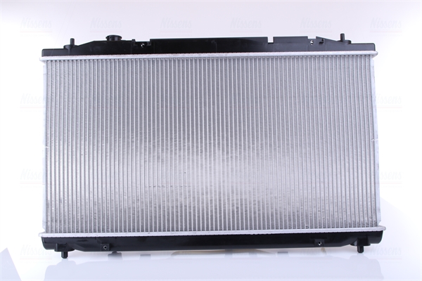 Radiator, engine cooling - 646812 NISSENS
