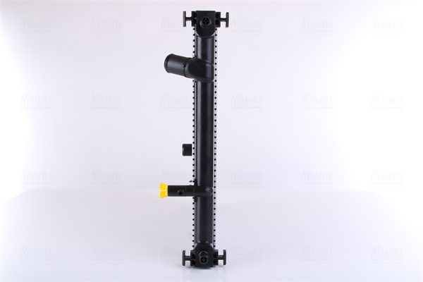 Radiator, engine cooling - 646816 NISSENS