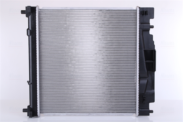 Radiator, engine cooling - 646816 NISSENS