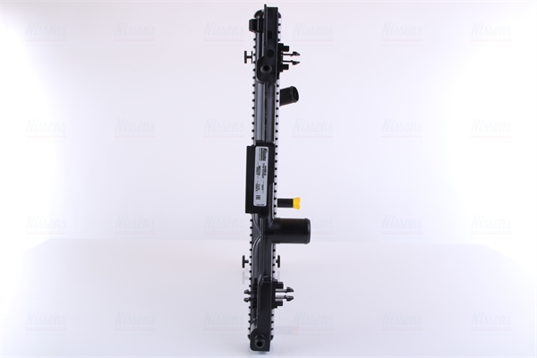 Radiator, engine cooling - 646816 NISSENS