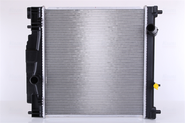 Radiator, engine cooling - 646816 NISSENS