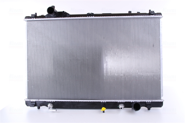 Radiatore, Raffreddamento motore - 646819 NISSENS