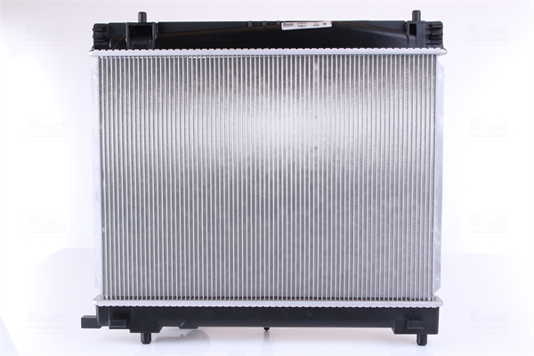 Radiator, engine cooling - 646823 NISSENS
