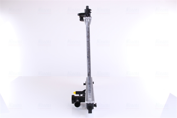 Radiator, engine cooling - 646823 NISSENS